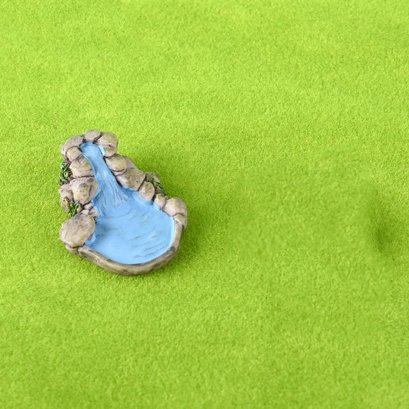 1pc Micro Landscape Garden Decor DIY Miniatures Decoration for Fairy Lawn Mountain Stream Ornament Home Craft Accessories 1pc Micro Landscape Garden Decor DIY Miniatures Decoration for Fairy Lawn Mountain Stream Ornament Home Craft Accessories