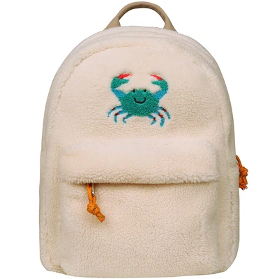 YIZISTORE original 10 inch creative embroidery mini backpack travel bags girls TANTO 2020 | Багаж и сумки