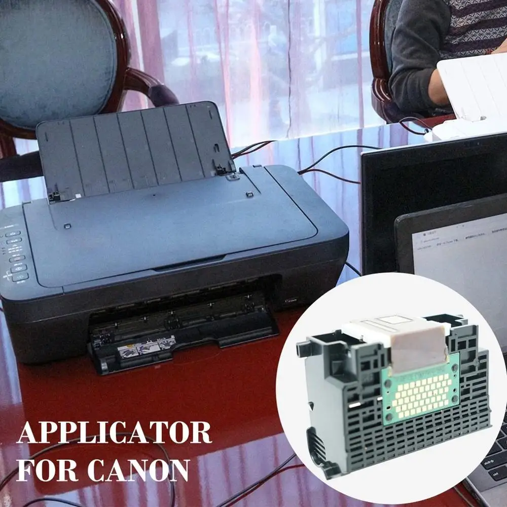 Для Canon QY6-0075 насадка для принтера насадка печатающая головка принтер аксессуары долговечные запасные части