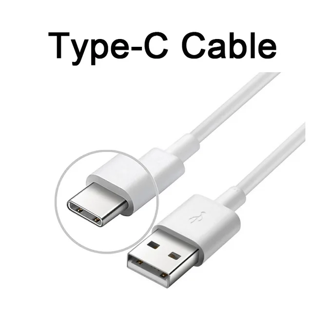 1 м данных USB кабель typec для samsung Note 9 Быстрая зарядка USB-C зарядный кабель для huawei P20 Lite P30