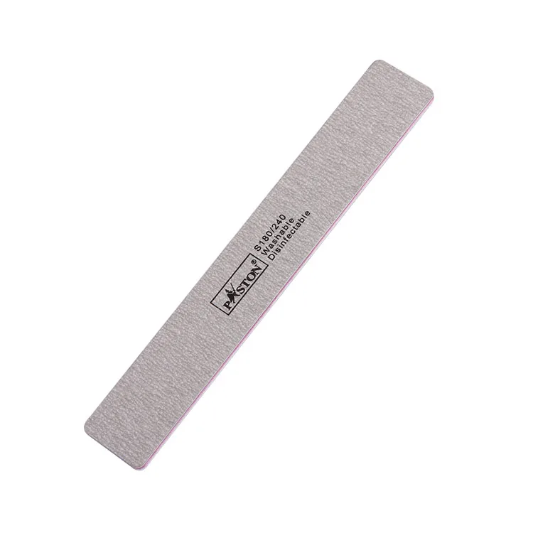 Профессиональные шлифовальные пилки для ногтей, буферный блок, маникюрные педикюрные советы, гель Vogue, пилочка для ногтей, инструмент для красоты ногтей, ST-1 - Цвет: Regtangle 100 180