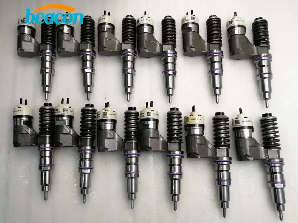 Дизельный инжектор 3155040 для экскаватора Vol vo EC460B EC360B Форсунка топливного инжектора