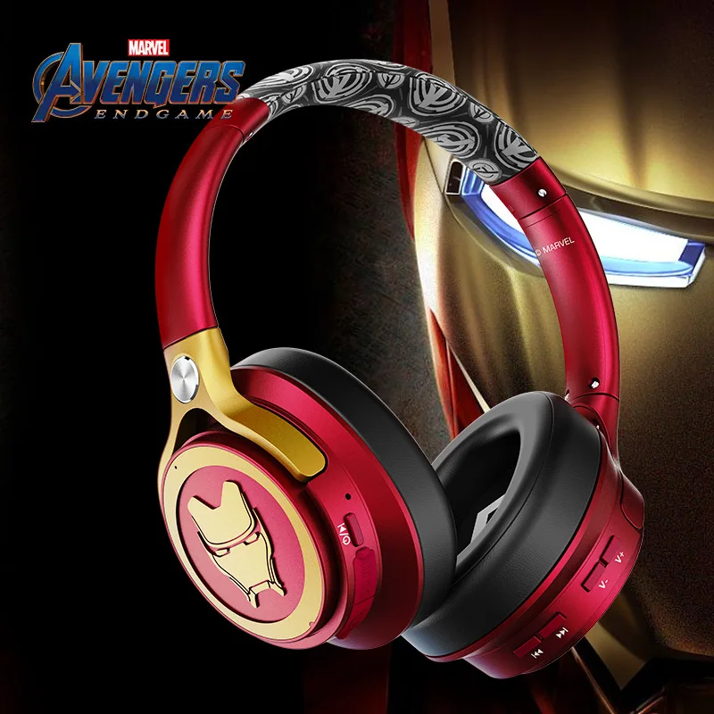 Marvel Certified Avengers wireless Bluetooth