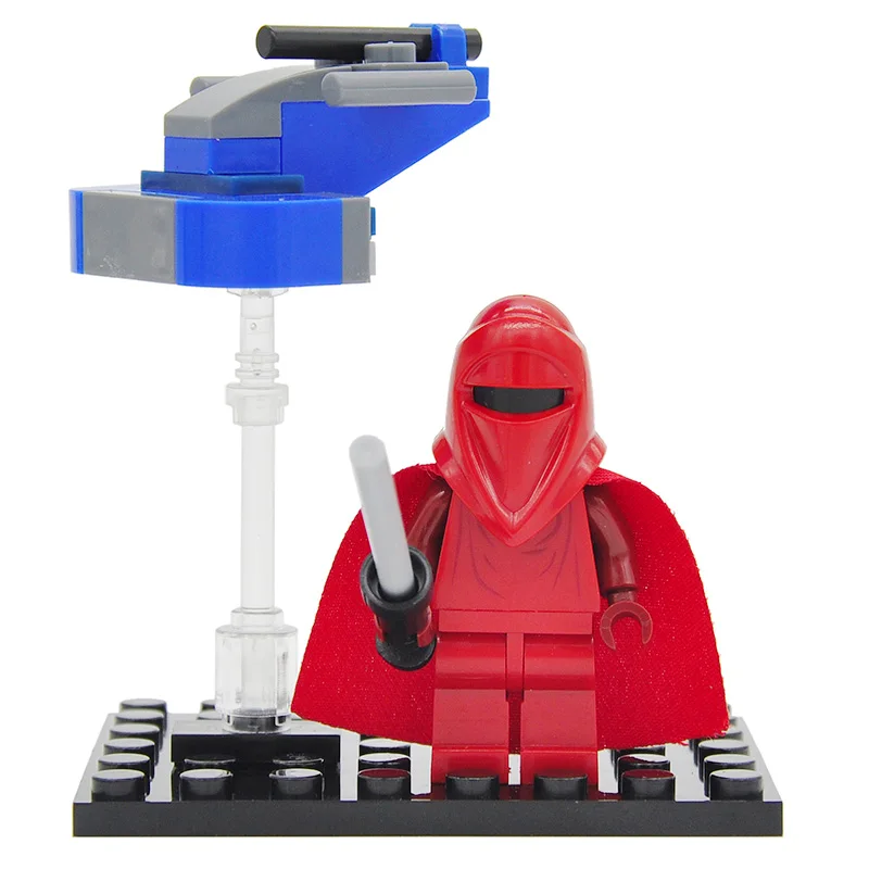 D908 Single Sale Star Wars Clone Trooper Figure Set SY1071 Storm Building Blocks Sets Models Bricks Toys for Children - Цвет: D908