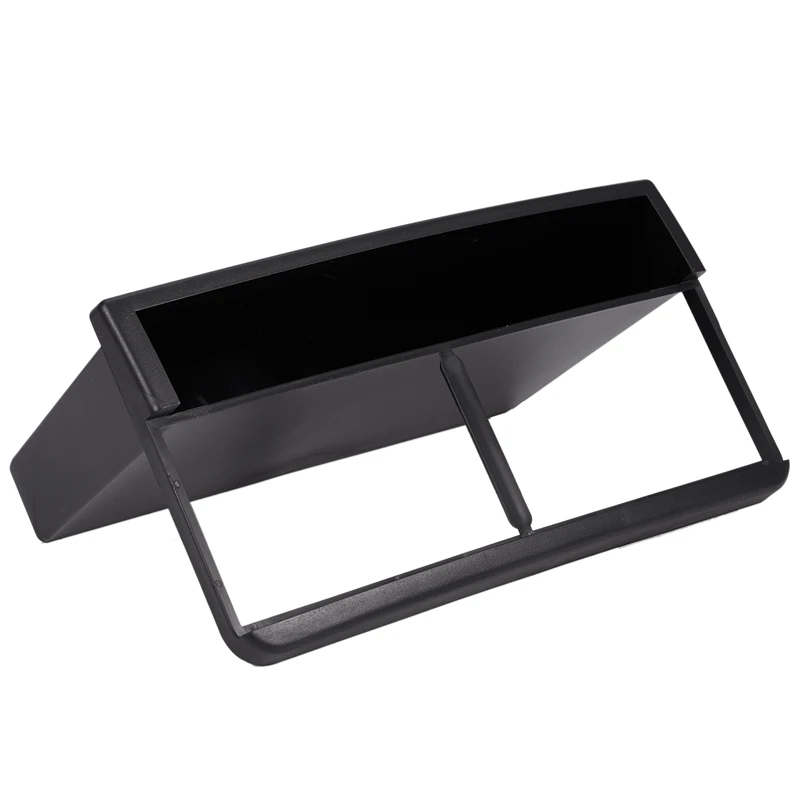 1 Din Car Stereo Radio Dvd Player Pannello Audio Cornice Cornice Per Ford Fiesta Messa A Fuoco 1998 - 2006