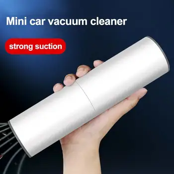 

Suction Portable Vacuum Cleaner For Car Mini 7000PA 120W Low Noise Handheld Car Vacuum For Car Home Computer Cleaning