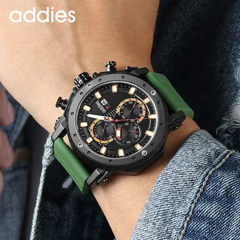 

New Style Sports Men'S Ch Multi-Functional Night Light Calendar