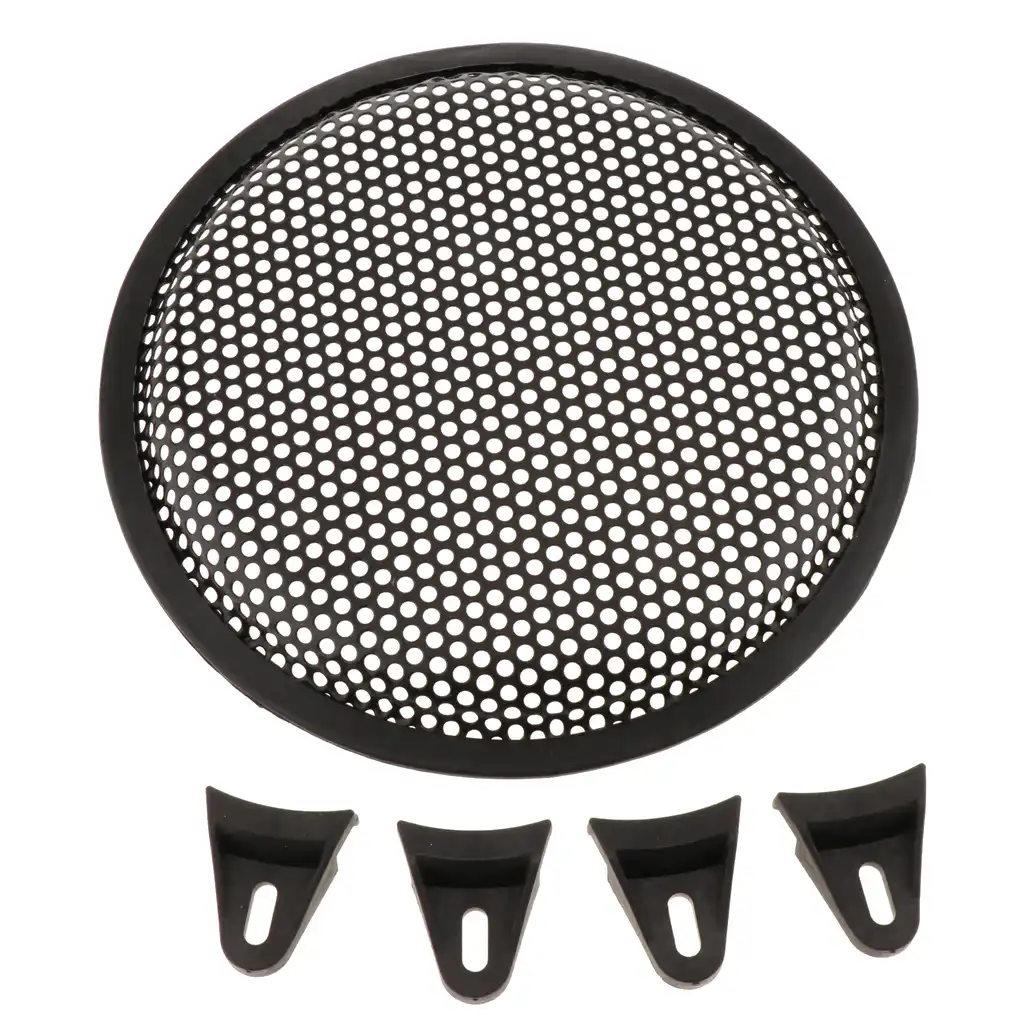 diy speaker grills