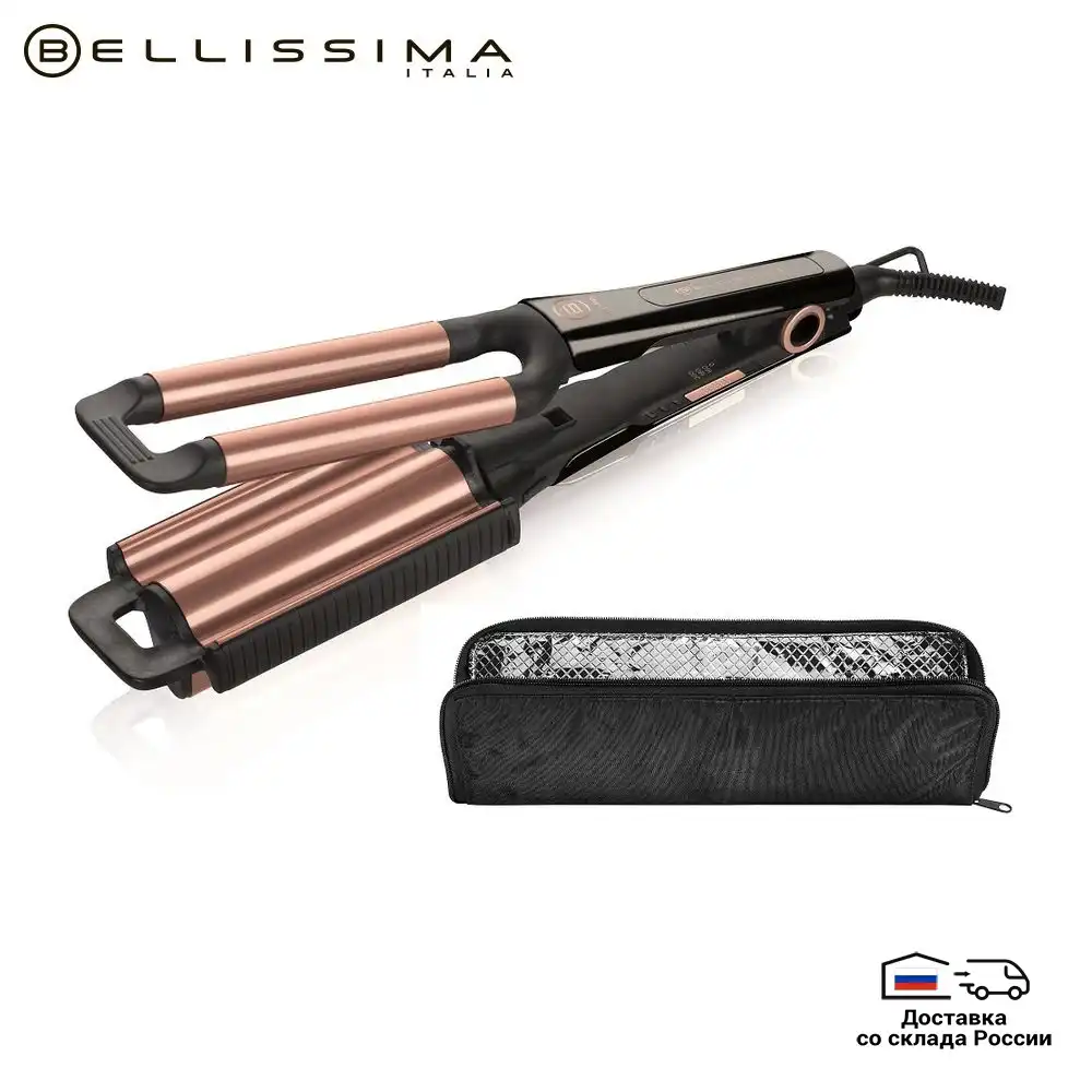 imetec bellissima hair straightener