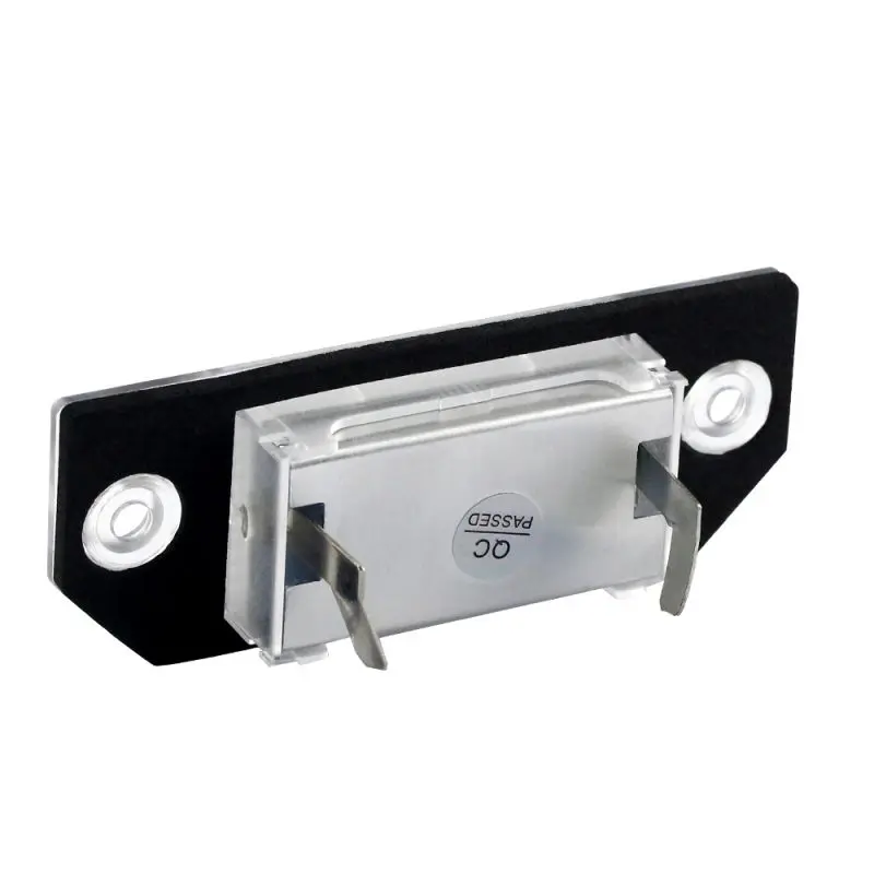 Balight 2 шт. 12 В Автомобильный светодиодный свет номерной знак свет белый свет подходит для прожектора C-Max Автоматическая сигнальная лампа
