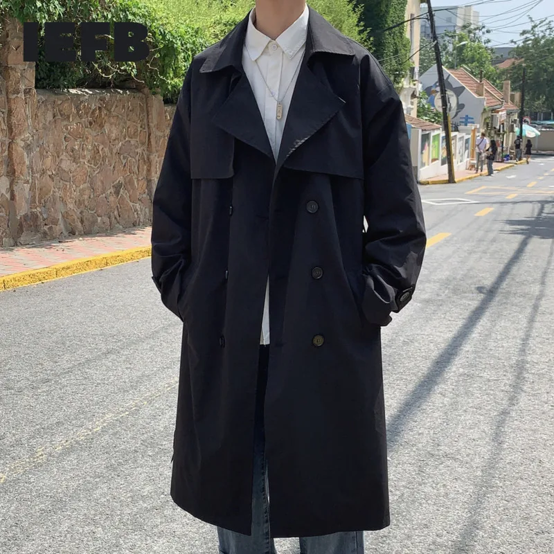 Iefb Men's Wear Autumn New Double 