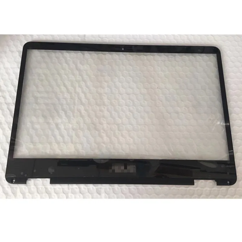 Original 14 INCH Laptop LED LCD Touch Glass With Frame Bezel Replacment