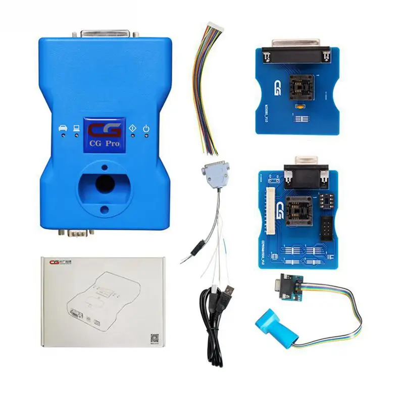 CG Pro 9S12 для Freescale ключевой программист следующего поколения CG100 CG-100 получить работу для ремонта EWS противоугонные данные лучшее качество
