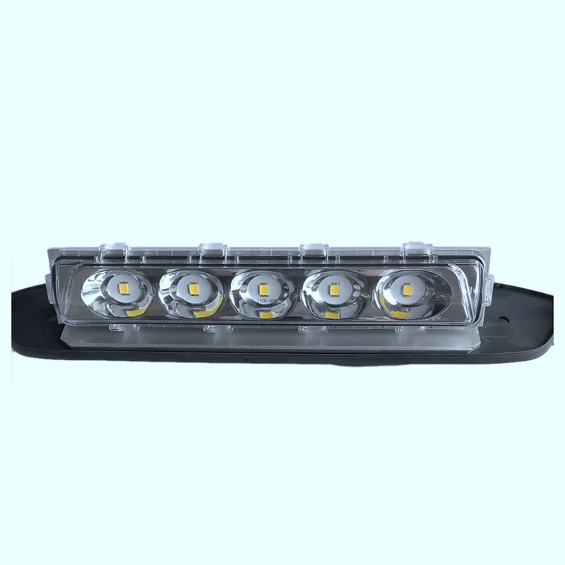 12 В Led Rv светильник для крыльца с тентом Ip67 Водонепроницаемый светодиодный светильник для морского каравана кемпера прицепа наружная лампа для кемпинга черный