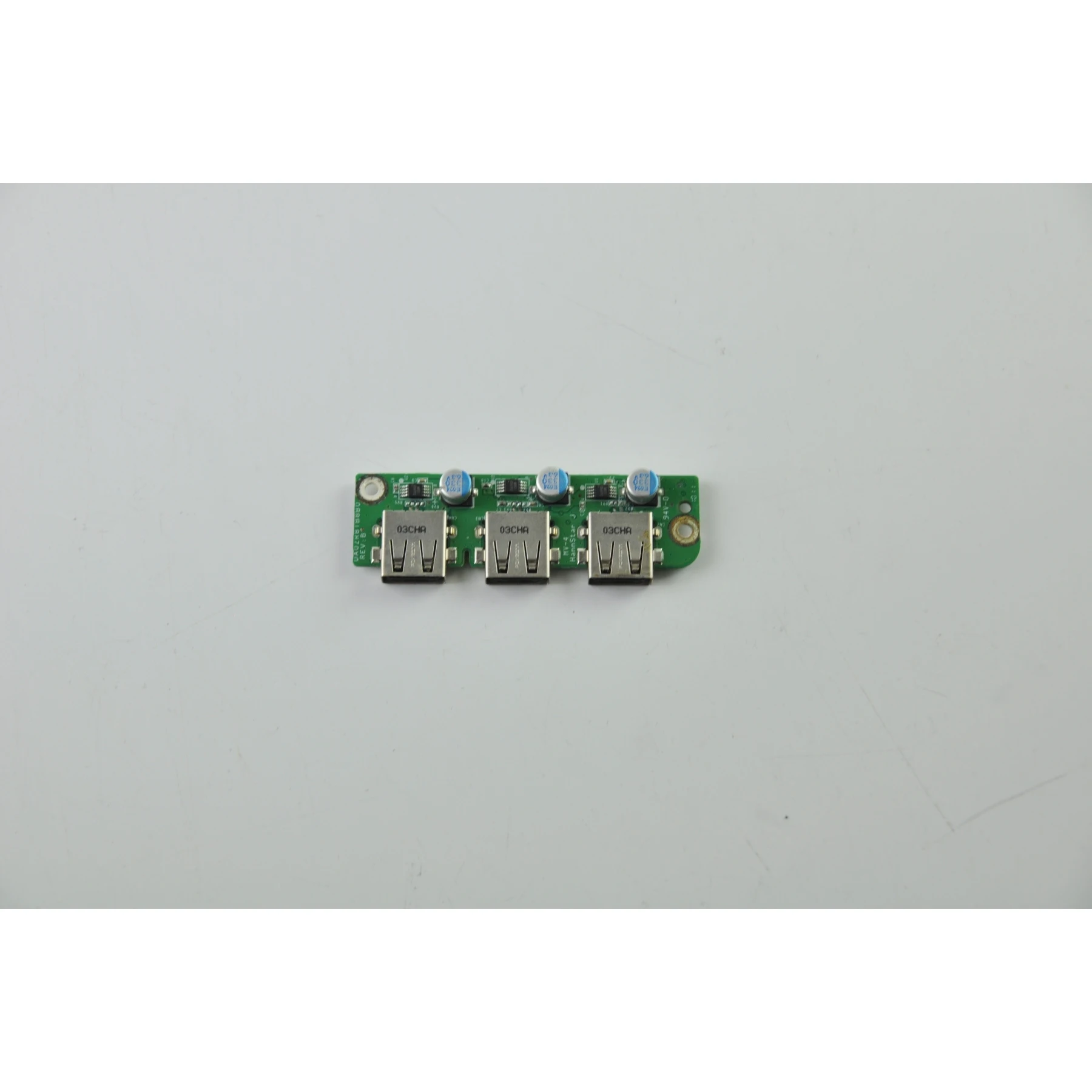 Плата разъёмов usb для Acer Aspire 5553 5553G 5625G 5820T 5745 3JZR8U80000 (с разбора)|Платы расширения| |