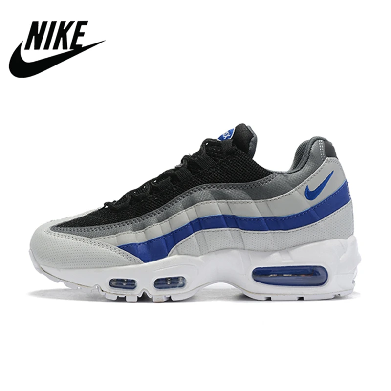 Оригинальная спортивная обувь для мужчин Nike Air Max 95 дышащая Спортивная занятий