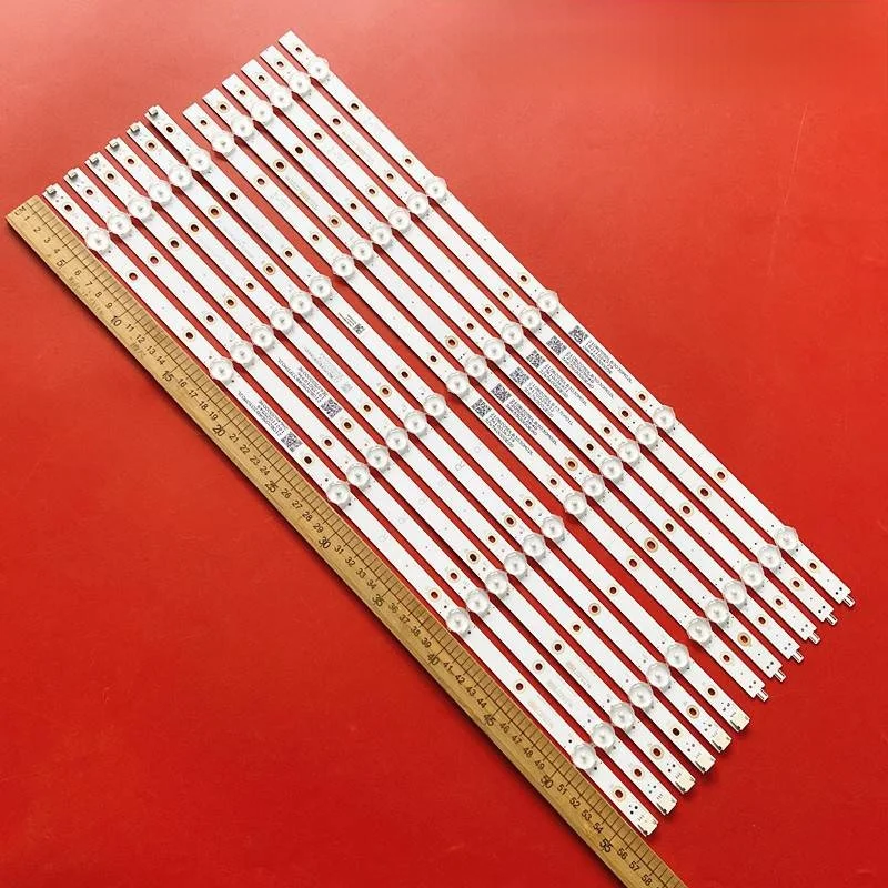 Светодиодная лента для подсветки 55PUS7503 55PUS6162 55PUS6262 55PUS6753 55PUS7303 55PUS6703 LB55073 V1_02