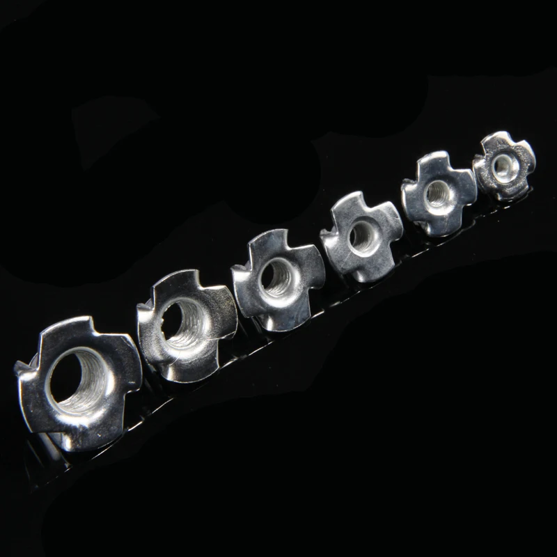 245 pces zinco chapeado m3 m4 m5 03