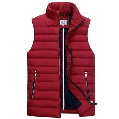 2022 Men's Vest