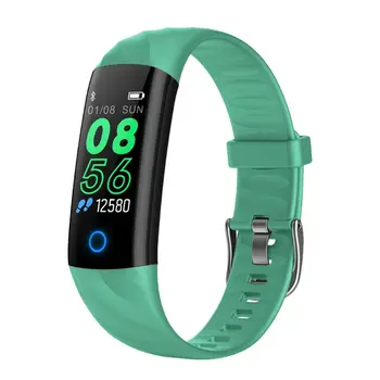 

S5 Sport Smart Bracelet IP68 Waterproof Color Screen Smart Band Activity Tracker 19QC