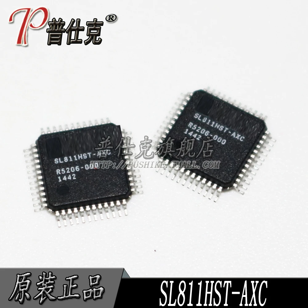

Free shipping |SL811HST-AXC SL811HST QFP48 - 10PCS