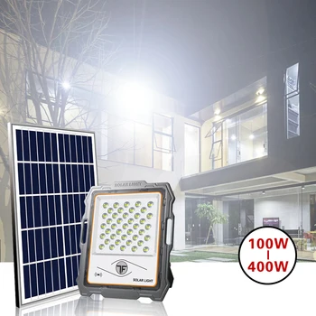 

LED Outdoor Solar Street Light Lamp Waterproof IP65 WiFi Camera PIR 1080P Motion Sensor 100W 200W 300W 400W Spotlight Smart life