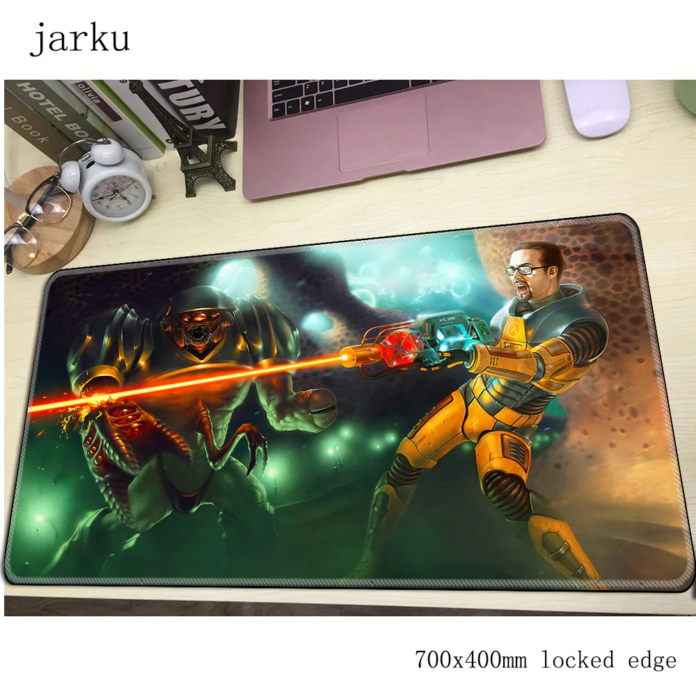 Половинный коврик для мыши геймер 700x400 мм notbook коврик для мыши большой игровой коврик для мыши большой популярный коврик для мыши компьютерный Настольный коврик для мыши