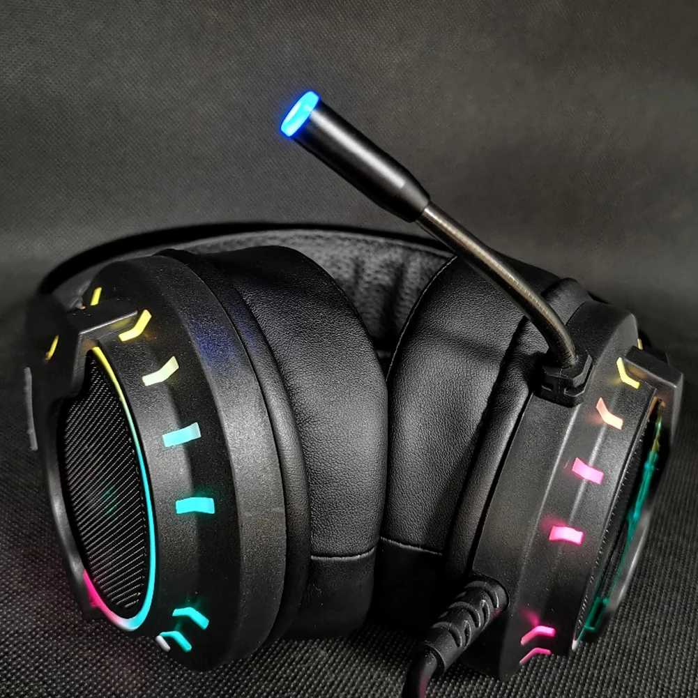 Game Wireless Headphones Gaming Headset Headphone Earphones With Micro Stereo Bass Headset For Pc Mobile Phone Accessories