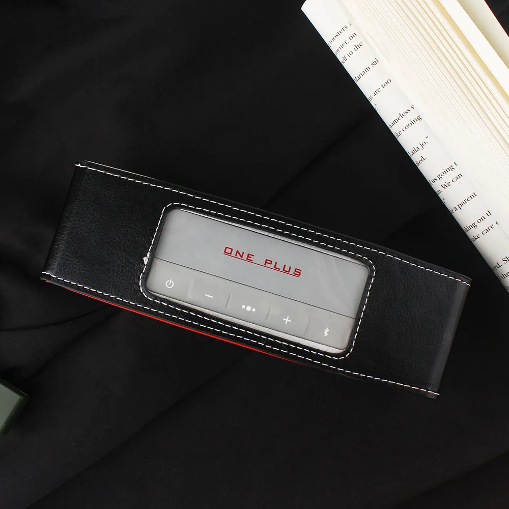 Чехол для bluetooth динамика BOSE SoundLink Mini 2 III 3 3TH кожаный чехол Boss переноски Bose Mini2