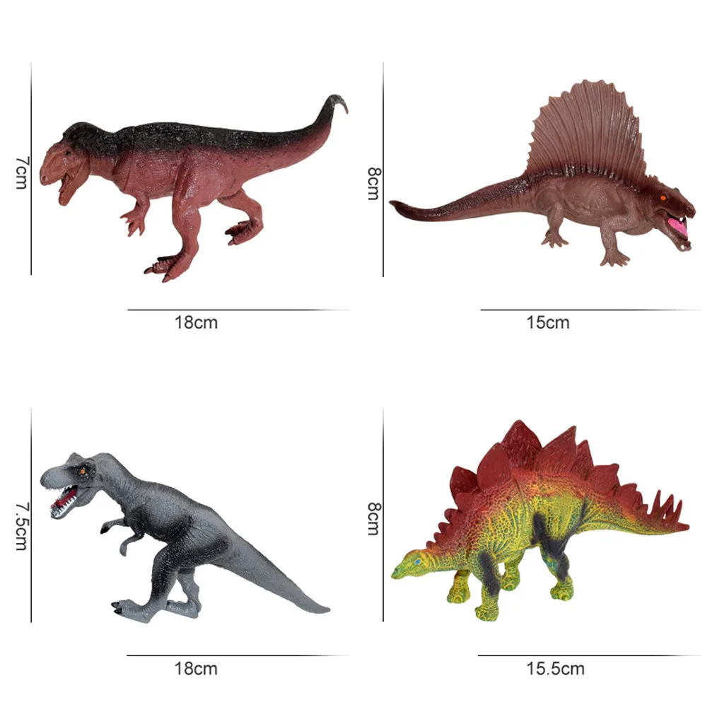 В натуральную величину модель динозавра игрушка Пластик Животные Dinosaurios De игрушка проектом юрских динозавров, Zabawki для детей игрушки Dinosaurio рисунок подарки