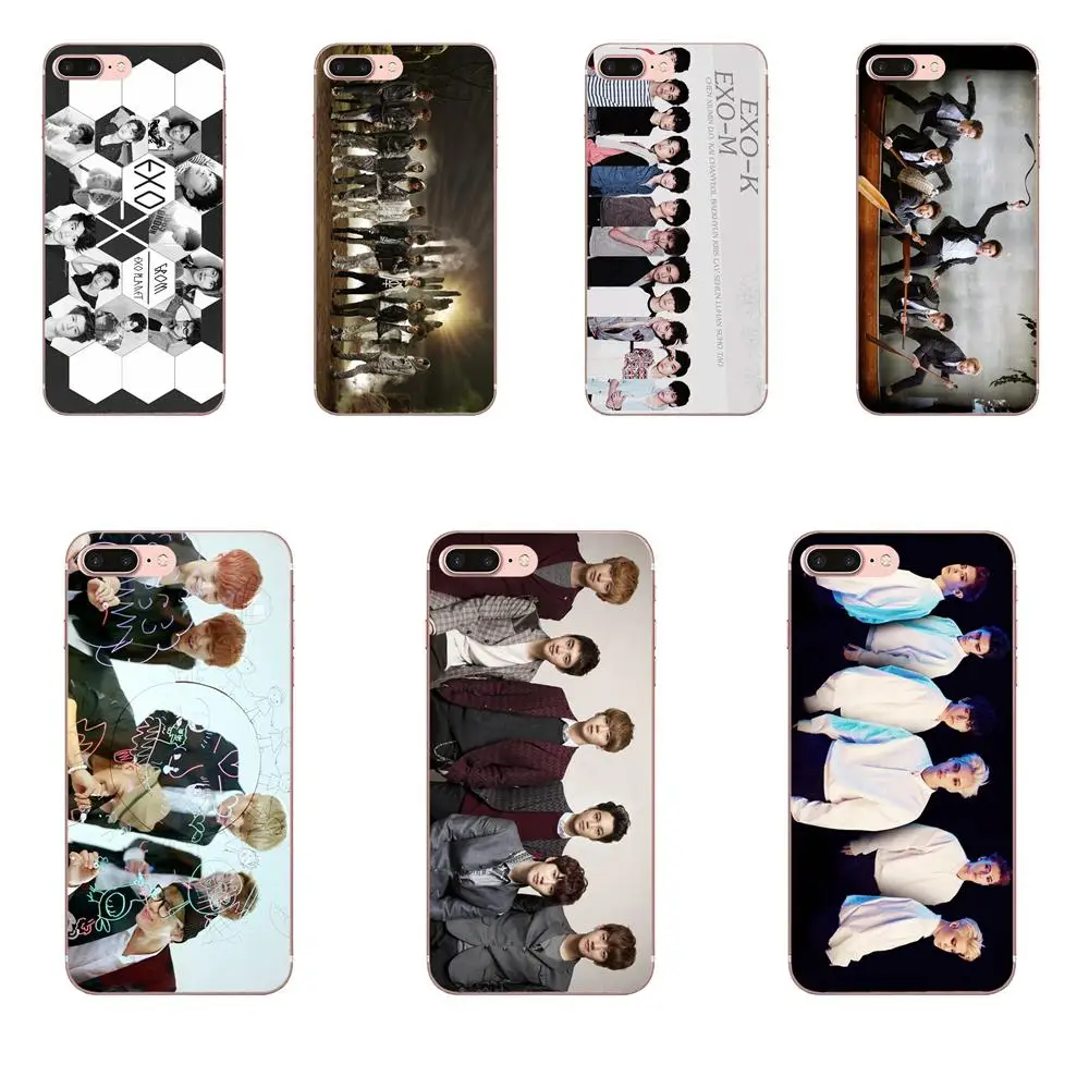 

Tpu Soft Rubber Phone Case For Huawei Honor 4C 5A 5C 5X 6 6A 6X 7 7A 7C 7X 8 8C 8S 9 10 10i 20 20i Lite Pro Pop Exo Kpop
