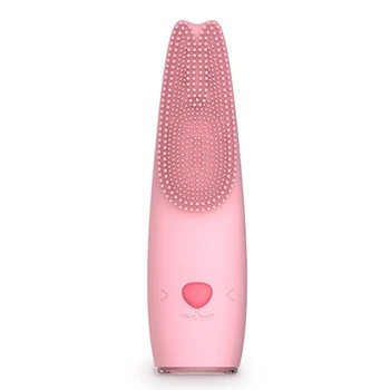 

Silicone Cleansing Eye Massager Exfoliating Face Massager Instrument Skin Tag Removal Face Massager Brush Tools