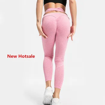 

Melody Sexy Butt Lifting Super Stretch Leggings Women Push Up Legging Slim-Fit Skinny Leggings Women Hip lift high waist legging