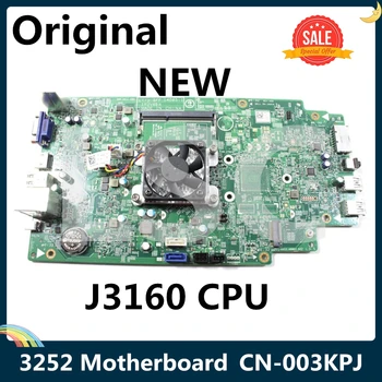 

LSC New For Dell 3252 Motherboard With J3160 CPU CN-003KPJ 003KPJ 03KPJ Lily SFF 14085-1 100% Tested