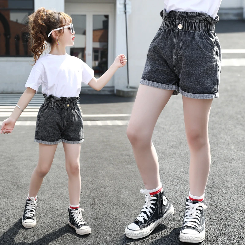 Pantalones cortos para niñas pequeñas, diseño de verano, 2021|Pantalones cortos| - AliExpress