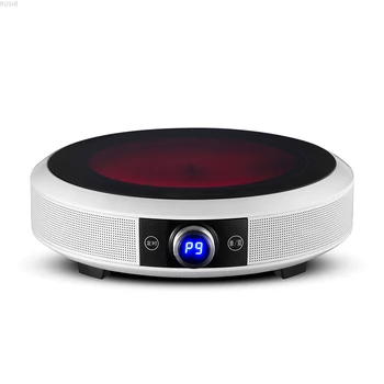 

Household Intelligent Induction Cooker Hot Pot Electric Cooker 99Min Timing Induction Cooker Electric Stove