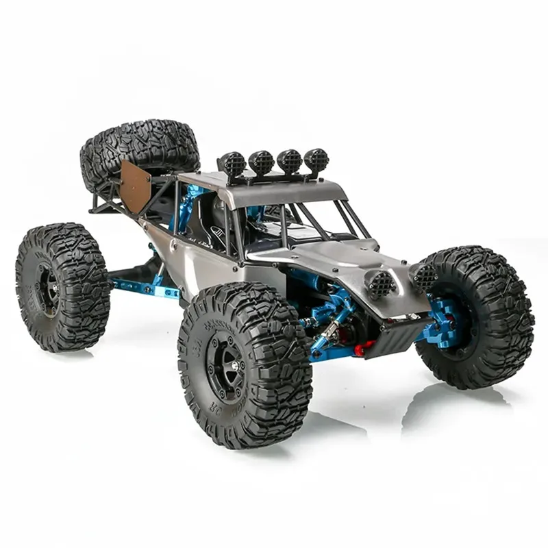 M100B 1:12 RC автомобиль 4WD 2 4G щетка Rc Feiyue FY03H пульт дистанционного управления