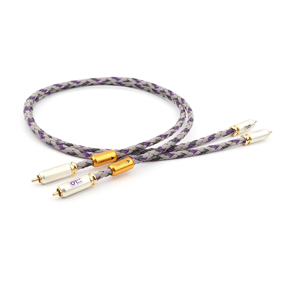 Пара XLO Подпись S3 1 отдельно открытого аудио соединительный кабель с разъемом