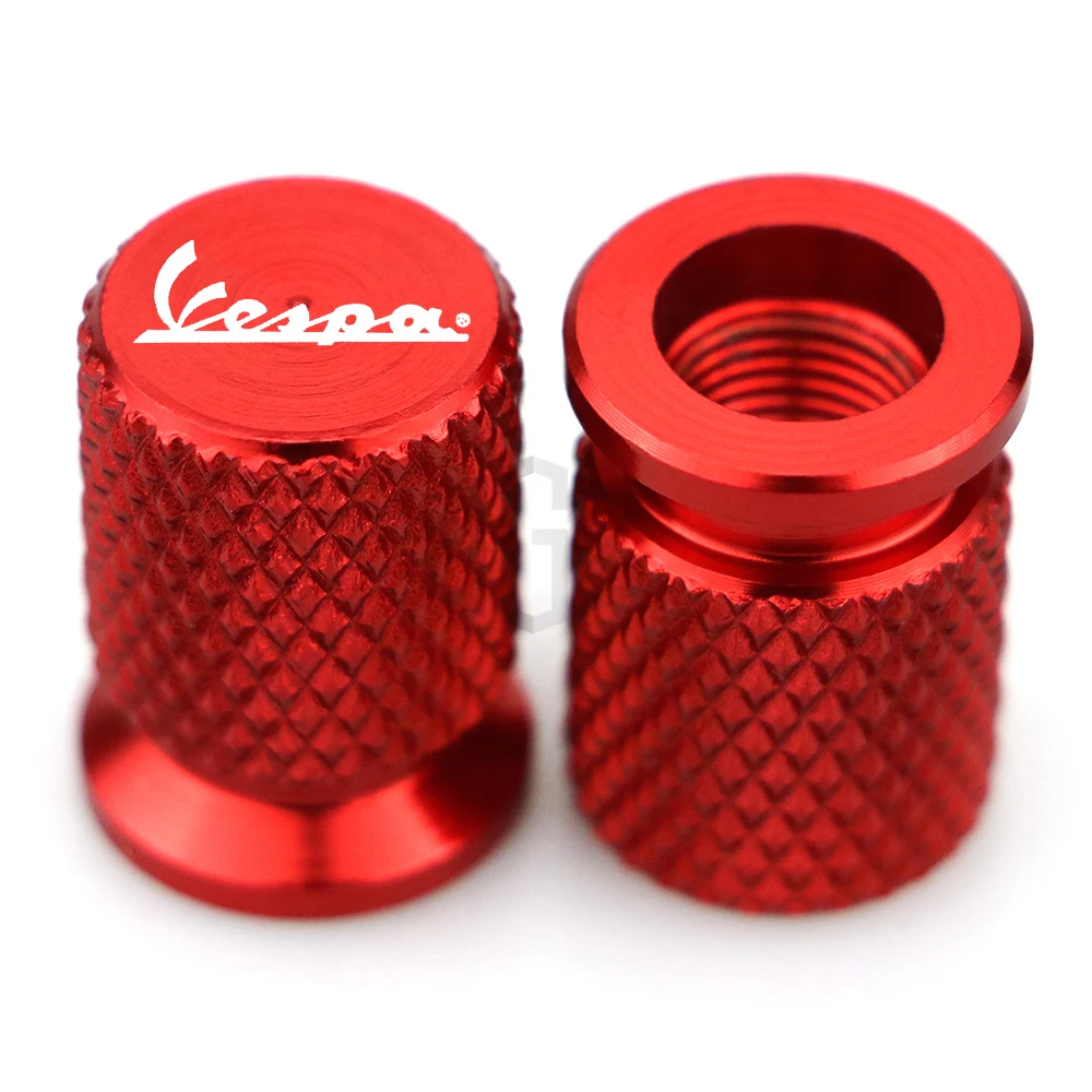 Алюминиевая крышка газовой насадки на мотоциклетные шины CNC сердечника клапана