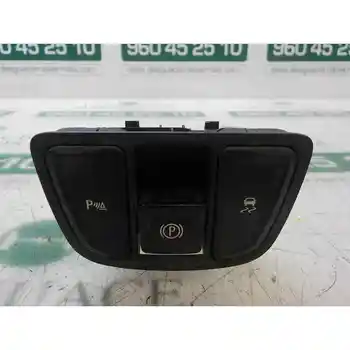 

HAND BRAKE LEVER OPEL ZAFIRA (C) excellence 22894663 33764663 8 PINS + 8 PINS + 8 PINS [16271378]