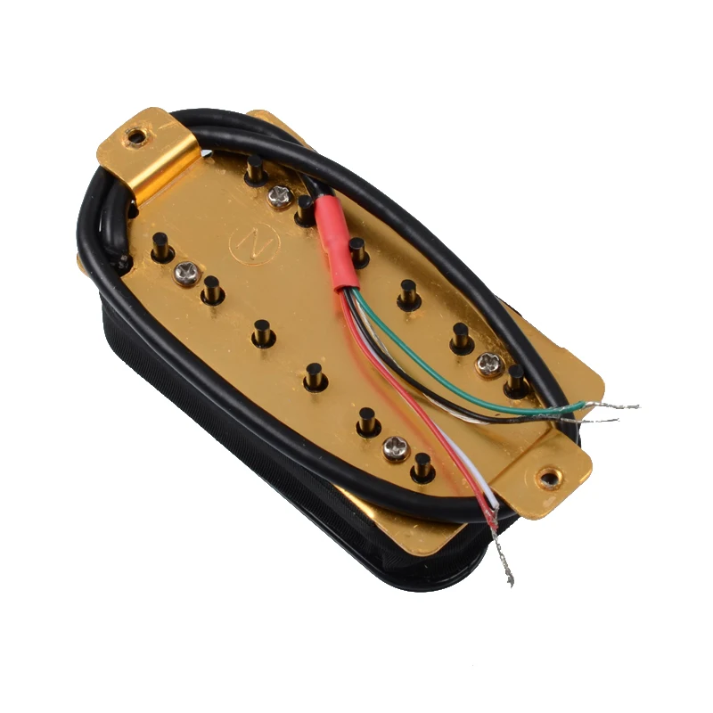 1 шт. электрическая гитара с двойной катушкой Humbucker звукосниматель