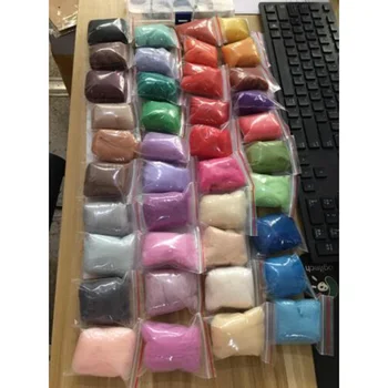 

Starter Wool Felt Needles Tool Set DIY Kit Gift For Crafts Making Toys Best Manual DIY Gift For Your Lover On Christmas Holiday