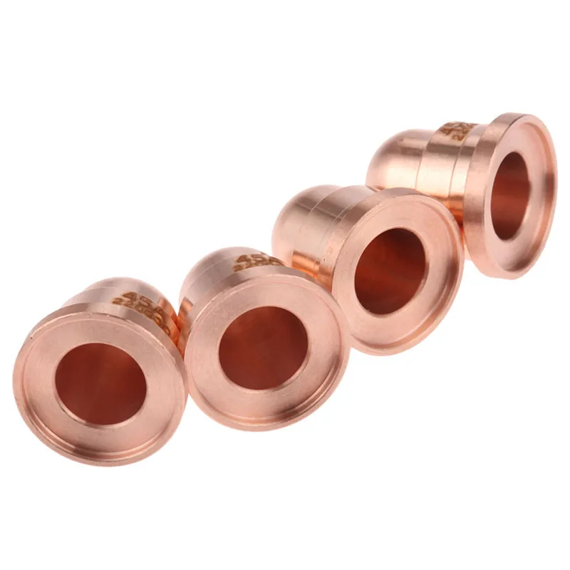 ELEG-10Pcs 45A сопло 220930 насадка для плазменной резки фонарь расходные материалы FineCut процессы сварки и пайки