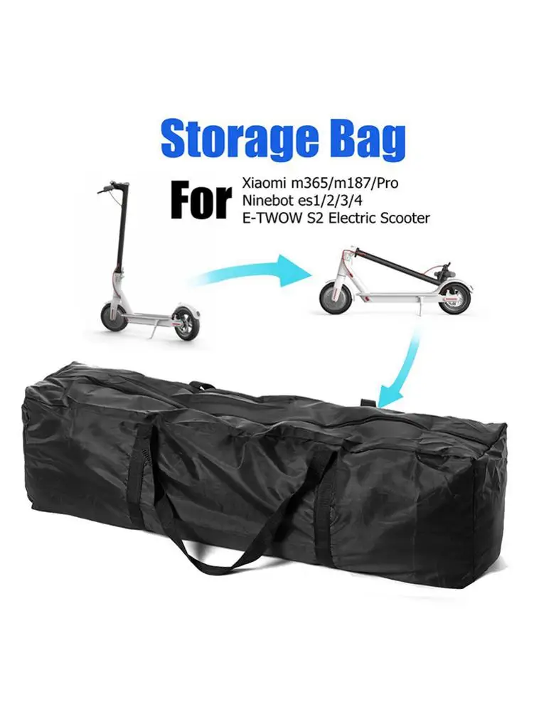 Waterproof Storage Bag Scooter Carry Handbag For Xiaomi M365 Electric