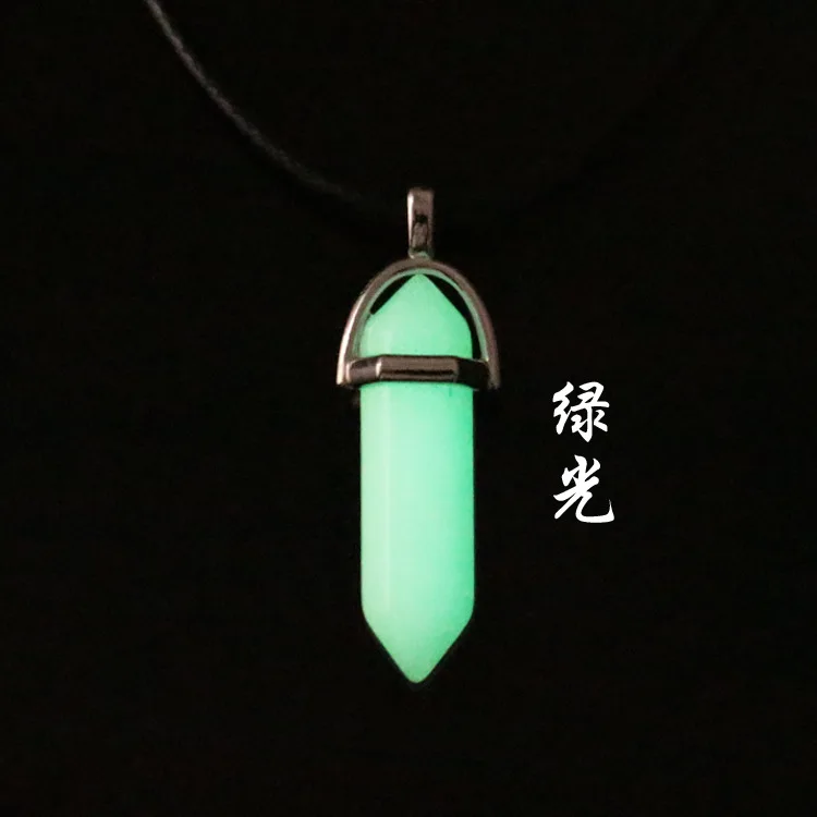  Nightlight hexagonal green light
