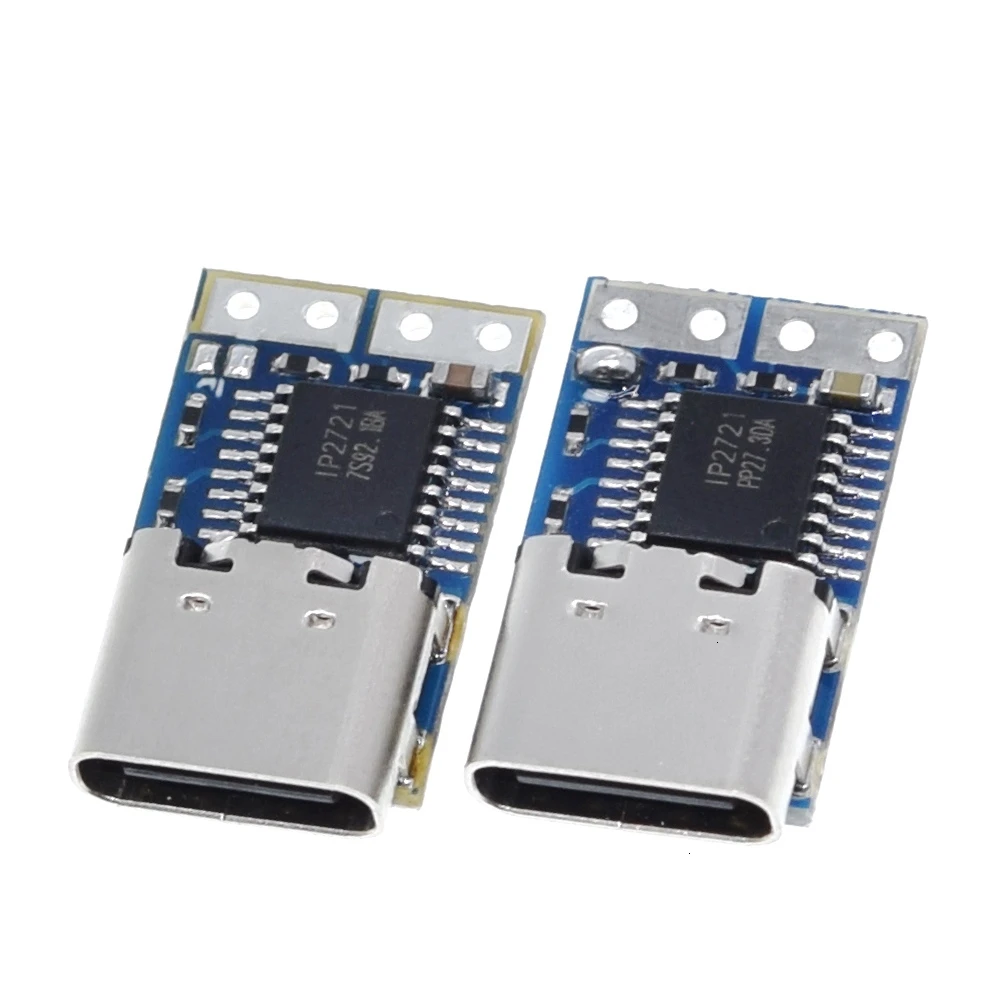 PDC004-PD PD манок модуль PD23.0 к DC триггер удлинитель QC4 зарядное устройство 9 в 12 В 15 в 20 в