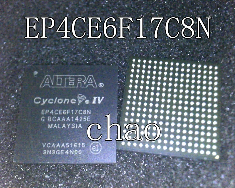 5 шт./лот EP4CE6F17C8N NEC и BGA