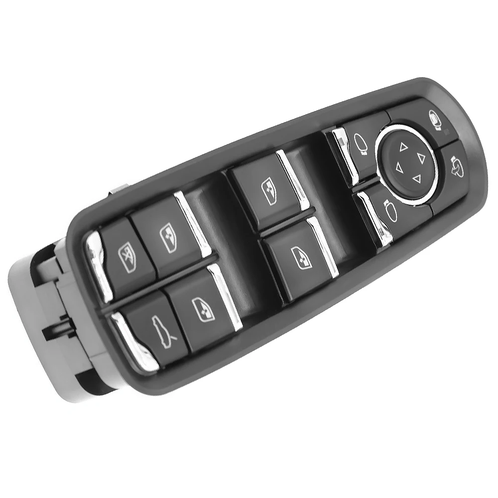 Новая передняя дверь электрический стеклоподъемник 7PP959858AEDML для Panamera для Cayenne для Macan
