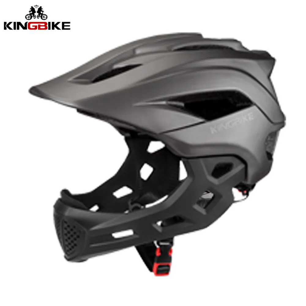 Kingbike Bicycle Helmet For Kids Full 