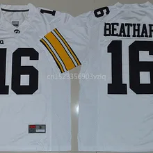 New Arrival High Quality C.J Beathard#16 College T-shirt Jersey S-XXXL